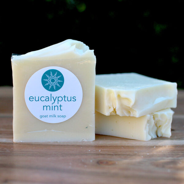 Eucalyptus Mint | Yellowswirl soap